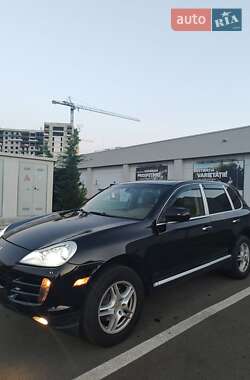 Внедорожник / Кроссовер Porsche Cayenne 2008 в Одессе