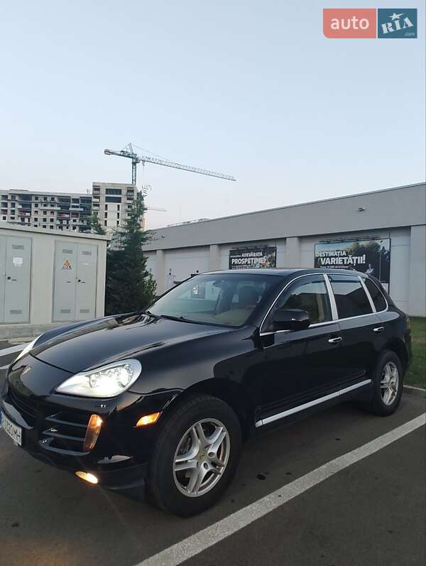 Porsche Cayenne 2008