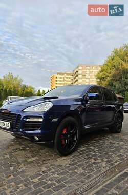 Внедорожник / Кроссовер Porsche Cayenne 2008 в 