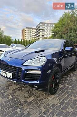 Внедорожник / Кроссовер Porsche Cayenne 2008 в 