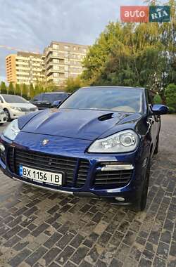 Внедорожник / Кроссовер Porsche Cayenne 2008 в 