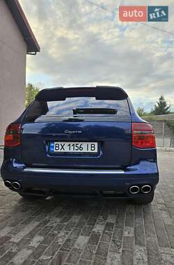 Внедорожник / Кроссовер Porsche Cayenne 2008 в 