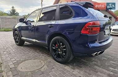 Внедорожник / Кроссовер Porsche Cayenne 2008 в 