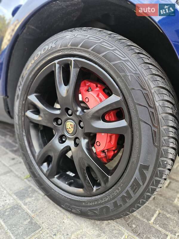 Внедорожник / Кроссовер Porsche Cayenne 2008 в Львове