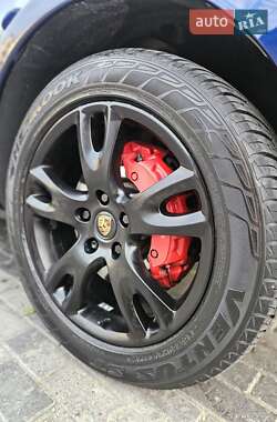 Внедорожник / Кроссовер Porsche Cayenne 2008 в 