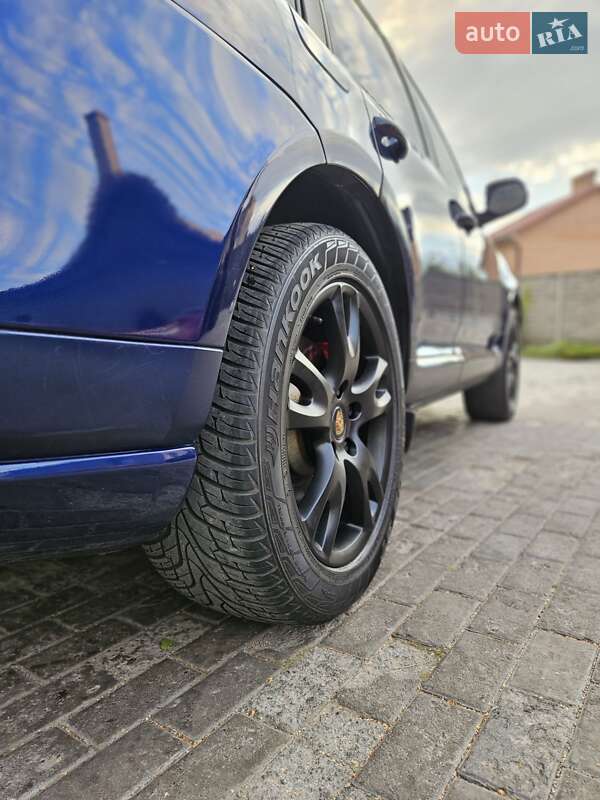 Внедорожник / Кроссовер Porsche Cayenne 2008 в Львове