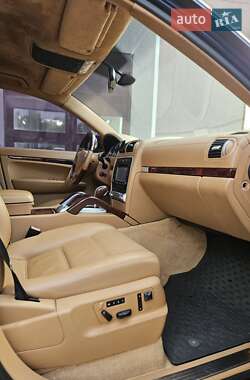 Внедорожник / Кроссовер Porsche Cayenne 2008 в 