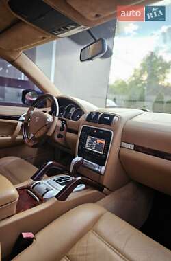 Внедорожник / Кроссовер Porsche Cayenne 2008 в 