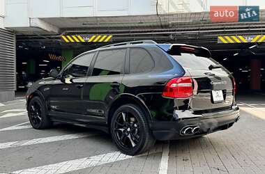 Внедорожник / Кроссовер Porsche Cayenne 2008 в 