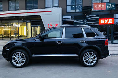 Внедорожник / Кроссовер Porsche Cayenne 2007 в 