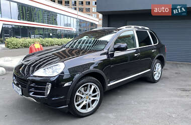 Внедорожник / Кроссовер Porsche Cayenne 2007 в 