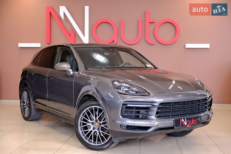 Внедорожник / Кроссовер Porsche Cayenne 2019 в Одессе