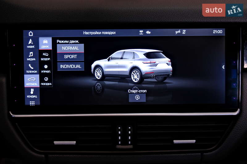 Внедорожник / Кроссовер Porsche Cayenne 2019 в Одессе