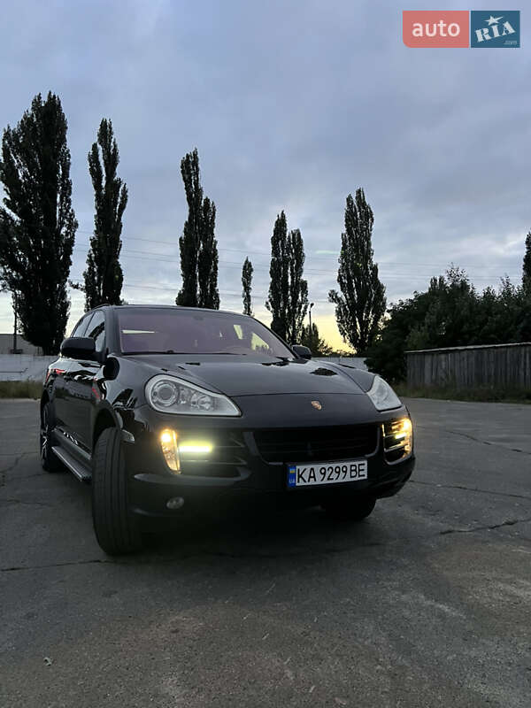 Porsche Cayenne 2007