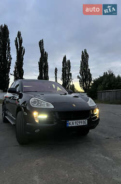 Внедорожник / Кроссовер Porsche Cayenne 2007 в 