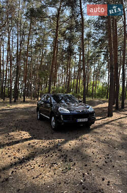 Позашляховик / Кросовер Porsche Cayenne 2007 в Новомосковську