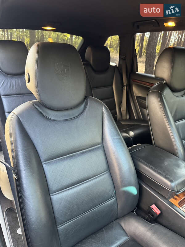 Внедорожник / Кроссовер Porsche Cayenne 2007 в Новомосковске