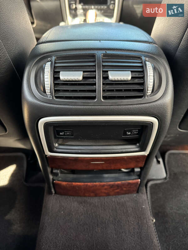 Внедорожник / Кроссовер Porsche Cayenne 2007 в Новомосковске