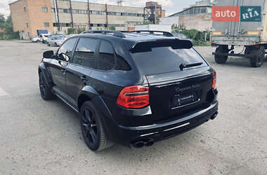 Внедорожник / Кроссовер Porsche Cayenne 2007 в 