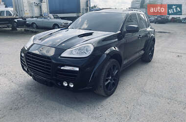 Внедорожник / Кроссовер Porsche Cayenne 2007 в Сумах