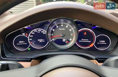 Внедорожник / Кроссовер Porsche Cayenne 2020 в 