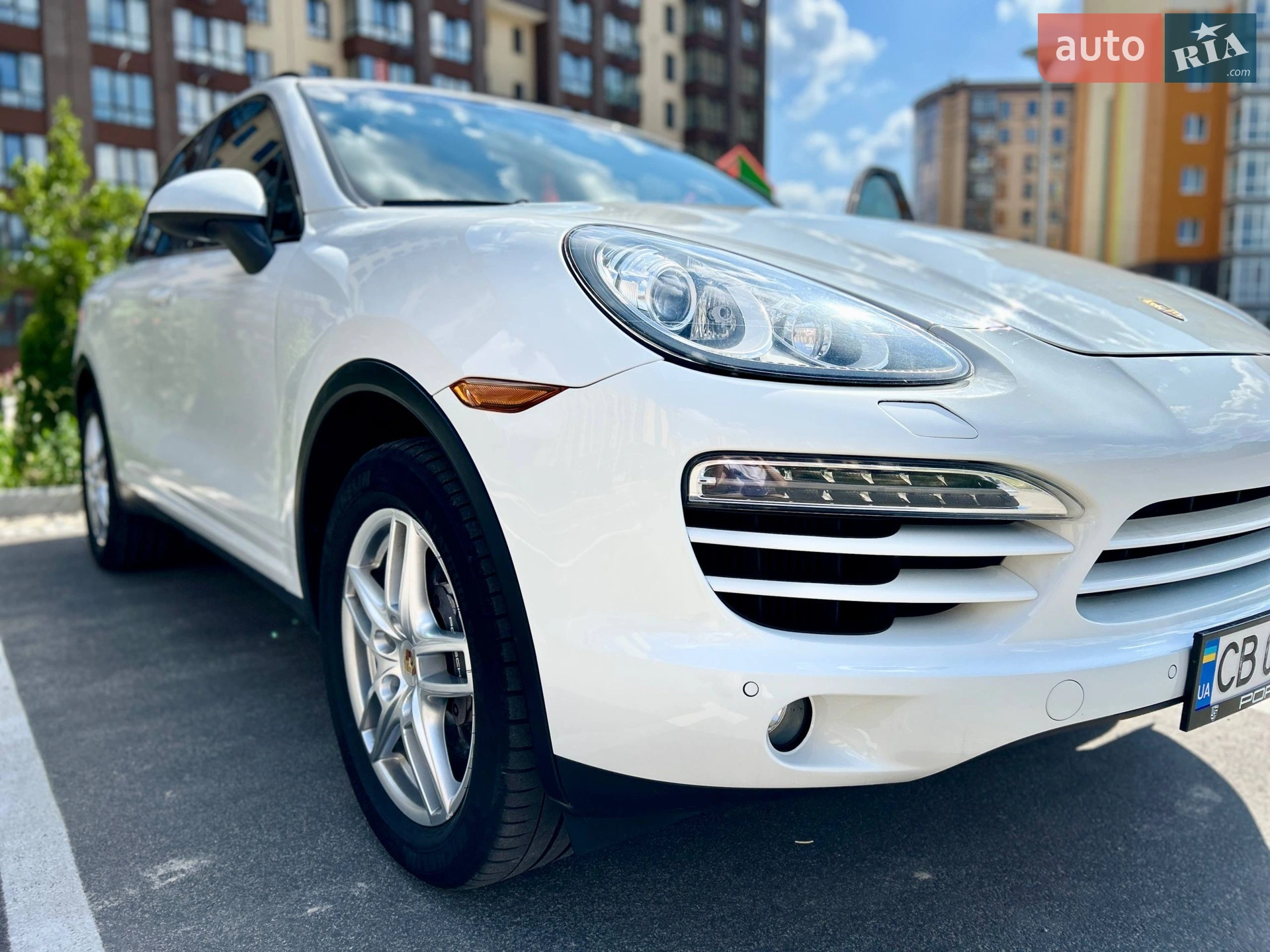 2013 Porsche Cayenne - мініатюра 15