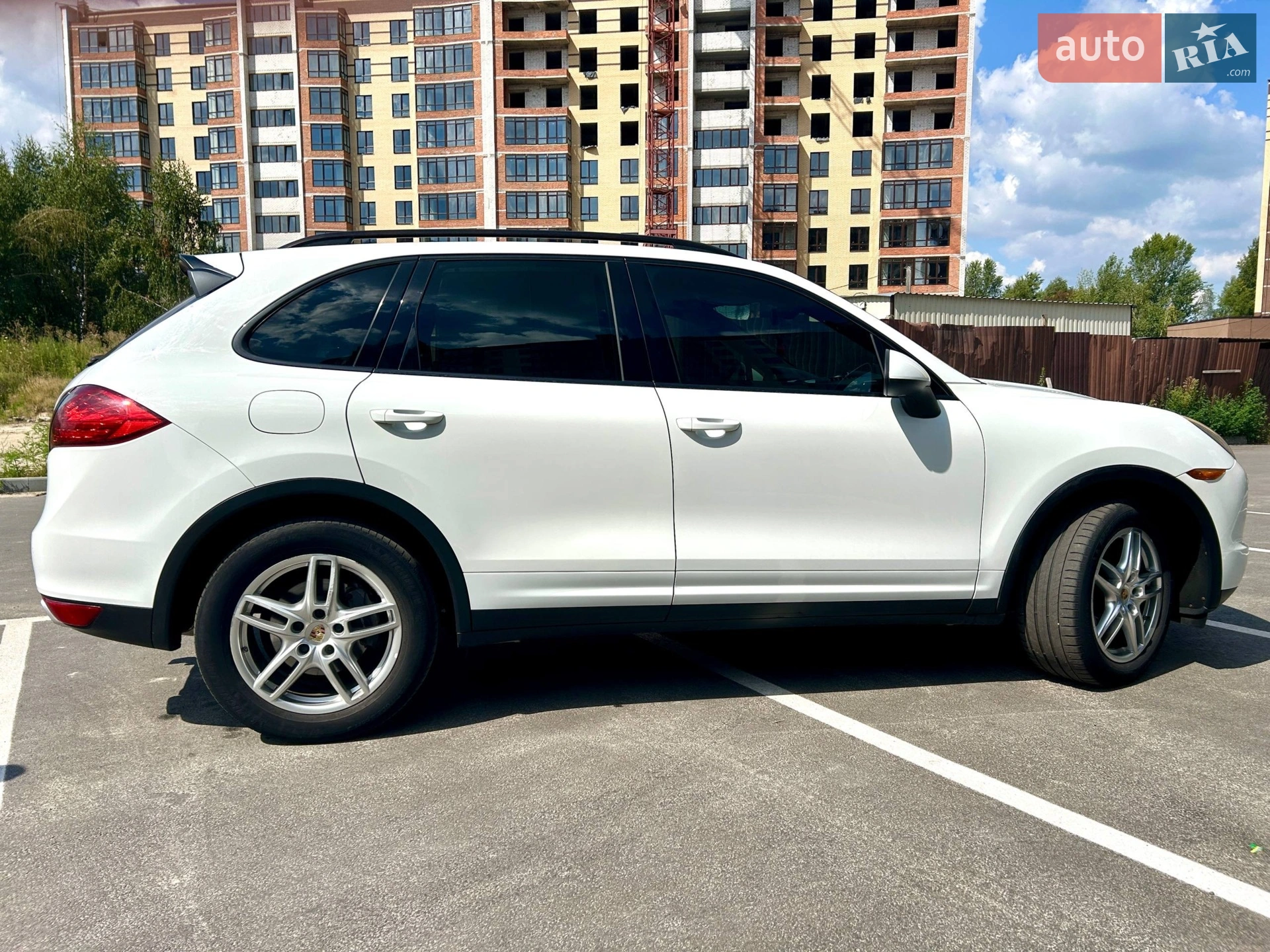 2013 Porsche Cayenne - мініатюра 7
