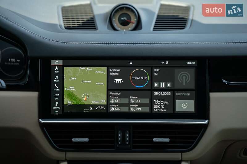 Внедорожник / Кроссовер Porsche Cayenne 2019 в Черновцах