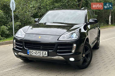 Внедорожник / Кроссовер Porsche Cayenne 2007 в 