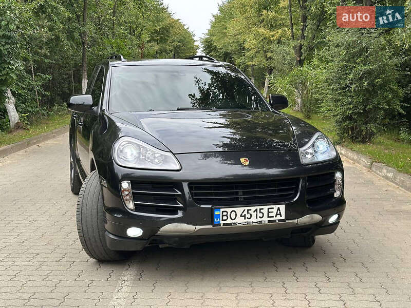 Внедорожник / Кроссовер Porsche Cayenne 2007 в Долине