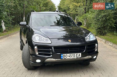 Внедорожник / Кроссовер Porsche Cayenne 2007 в 