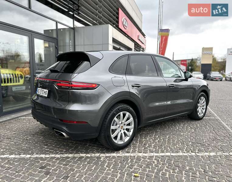 Внедорожник / Кроссовер Porsche Cayenne 2020 в Днепре