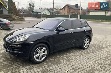 Внедорожник / Кроссовер Porsche Cayenne 2010 в 