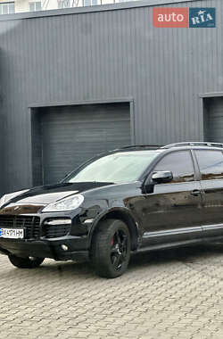 Внедорожник / Кроссовер Porsche Cayenne 2008 в 