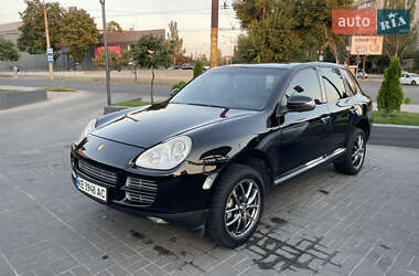 Внедорожник / Кроссовер Porsche Cayenne 2006 в 