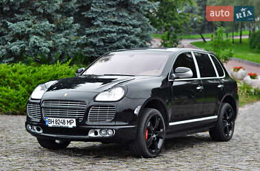 Позашляховик / Кросовер Porsche Cayenne 2006 в Житомирі