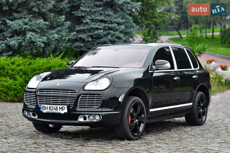Внедорожник / Кроссовер Porsche Cayenne 2006 в Житомире