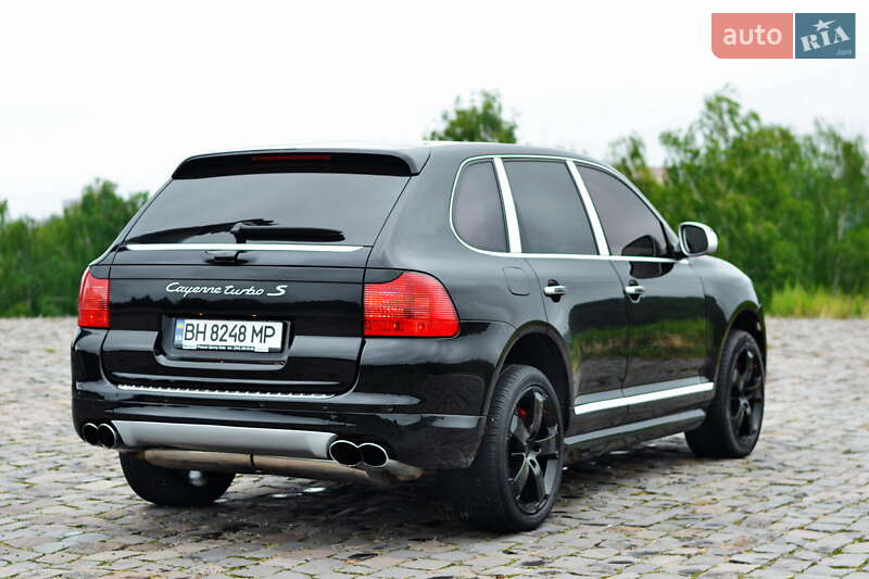 Внедорожник / Кроссовер Porsche Cayenne 2006 в Житомире
