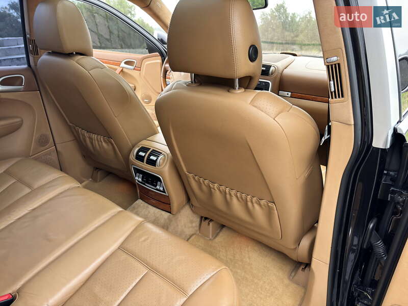Внедорожник / Кроссовер Porsche Cayenne 2006 в Житомире