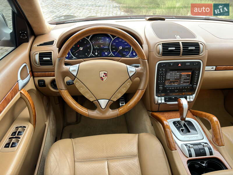 Внедорожник / Кроссовер Porsche Cayenne 2006 в Житомире