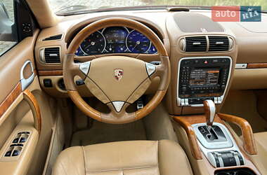 Внедорожник / Кроссовер Porsche Cayenne 2006 в 