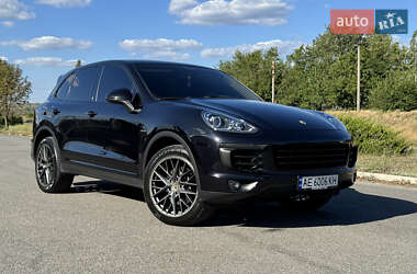 Внедорожник / Кроссовер Porsche Cayenne 2014 в Днепре