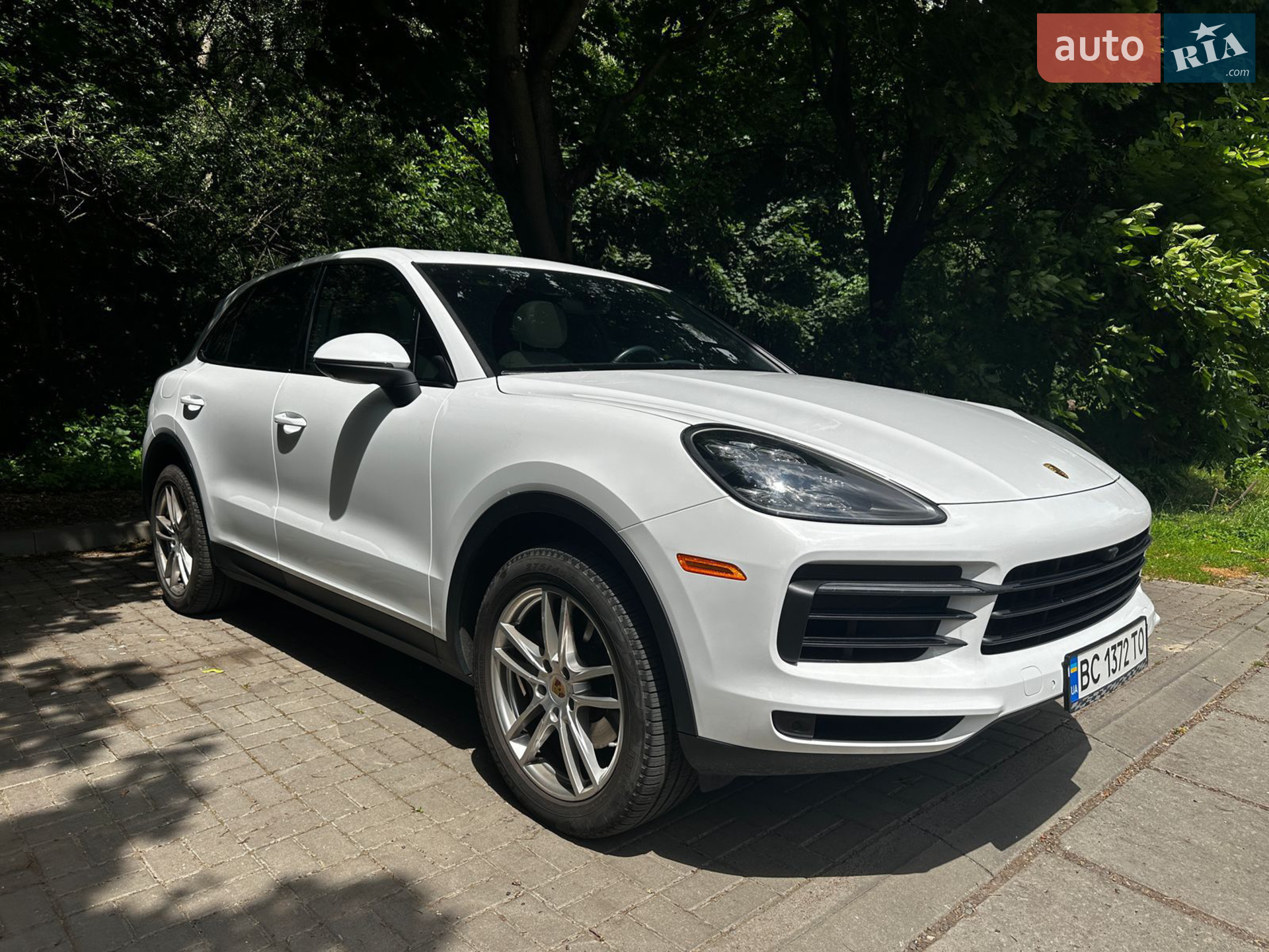 2019 Porsche Cayenne - мініатюра 5