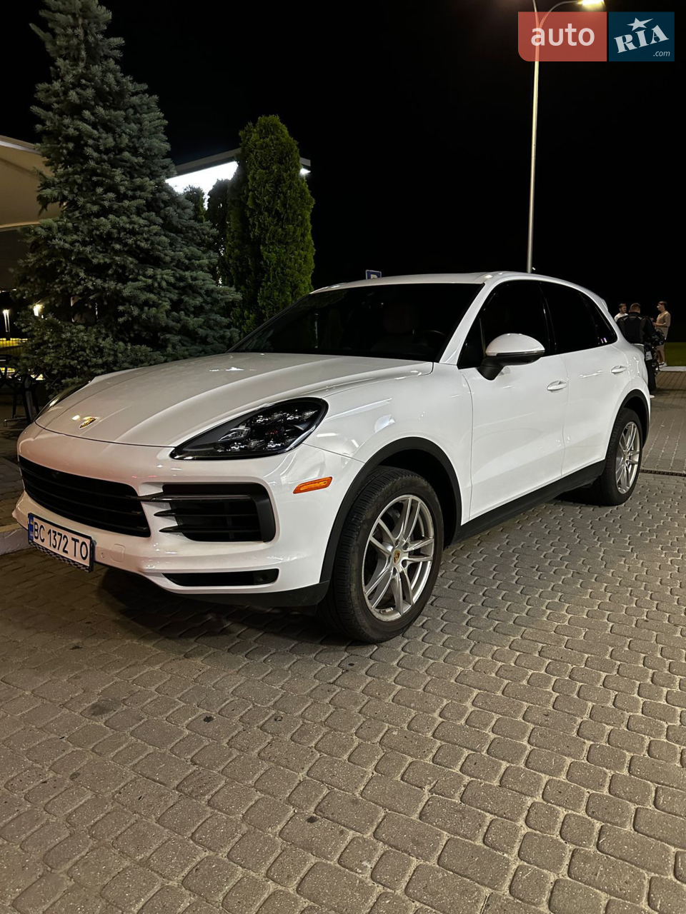 2018 Porsche Cayenne - мініатюра 30