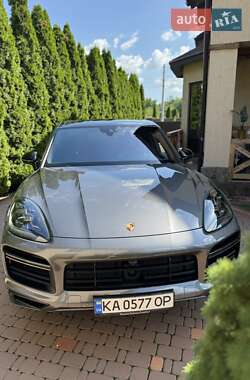 Внедорожник / Кроссовер Porsche Cayenne 2019 в 