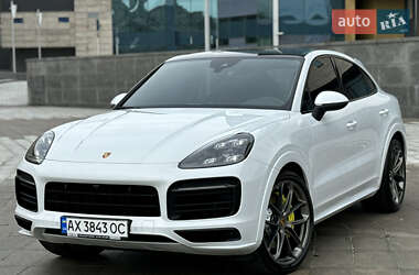 Внедорожник / Кроссовер Porsche Cayenne 2019 в 