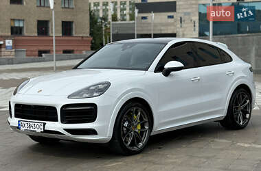 Внедорожник / Кроссовер Porsche Cayenne 2019 в 