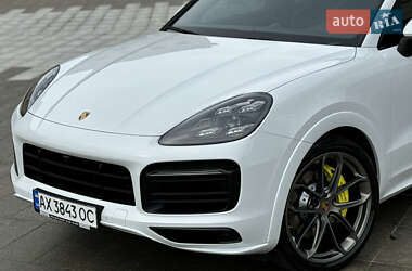 Внедорожник / Кроссовер Porsche Cayenne 2019 в 