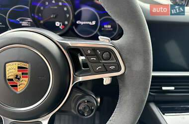 Внедорожник / Кроссовер Porsche Cayenne 2019 в 