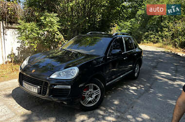 Внедорожник / Кроссовер Porsche Cayenne 2008 в 